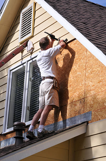 Best Siding Removal and Disposal  in Lago Vista, TX